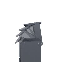 Schartec Design Free-Standing Letterbox SPB-10