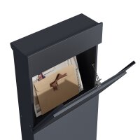 Schartec Design Free-Standing Letterbox SPB-10