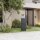 Schartec Design Free-Standing Letterbox with Newspaper Compartment SPB-12
