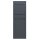 Schartec Design Free-Standing Letterbox with Newspaper Compartment SPB-12