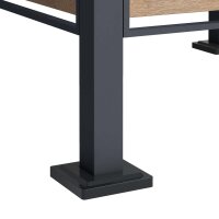 Schartec Bin Enclosure 3-Sides SMV-3