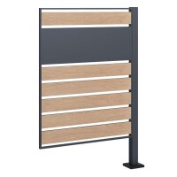 Schartec Bin Enclosure 1-Side SMV-1