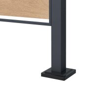 Schartec Bin Enclosure 1-Side SMV-1