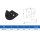 Schartec Gate Stopper for Swing Gates