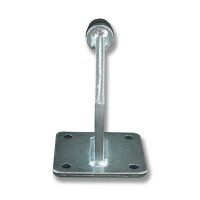 Schartec Gate Stopper MX02A with Base Plate