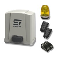 Sliding Gate Opener Schartec Jet 500 Serie 2 SL Kit
