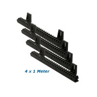 Sliding Gate Opener Schartec Jet 500 Serie 2 Complete Kit