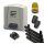 Sliding Gate Opener Schartec Jet 500 Serie 2 Complete Kit