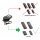 Remote Control Hormann 868 MHz Compatible