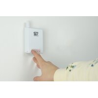 Schartec Roller Shutter Controller with Radio Receiver incl. 5 Remote Controls