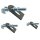 Adjustable Gate Hinge in different sizes