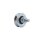 Schartec Roller for Sliding Gate Ø38 mm V-Groove