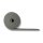 Garage Wall Protector 2 m Long Grey