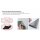 Garage Wall Protector 2 m Long Grey