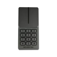 Schartec Universal Metal Code Keypad Titan incl. 5...