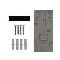 Schartec Universal Metal Code Keypad Titan incl. 5 Transponders