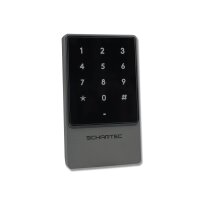 Schartec Universal Code Keypad Sky Touch incl. 5 Transponders