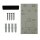 Schartec Universal Code Keypad Sky Touch incl. 5 Transponders