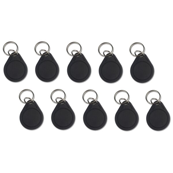 10x Schartec Transponder for Sky and Titan Code Keypads