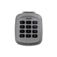 Universal Wireless Code Keypad 433 – 868 MHz