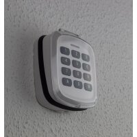 Universal Wireless Code Keypad 433 – 868 MHz