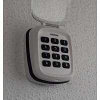 Universal Wireless Code Keypad 433 – 868 MHz
