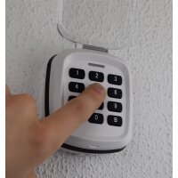 Universal Wireless Code Keypad 433 – 868 MHz