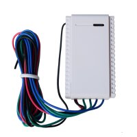 Schartec Mini Wireless Receiver Set incl. 5 Remote Controls 433 MHz