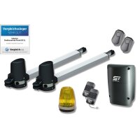 Schartec Swing Gate Opener Porte 150 SL Kit Series 3