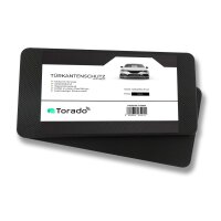 2-Piece Set Garage Wall Protector for Car Doors, Panel...