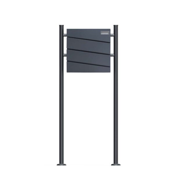 Schartec Free Standing Letterbox SPB-1-SBS-2
