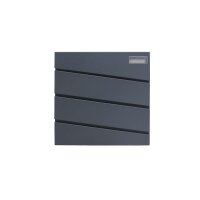 Schartec Free Standing Letterbox SPB-1-SBS-2