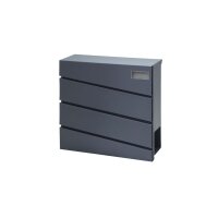 Schartec Free Standing Letterbox SPB-1-SBS-2