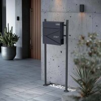 Schartec Free Standing Letterbox SPB-3-SBS-2