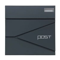 Schartec Free Standing Letterbox SPB-3-SBS-2