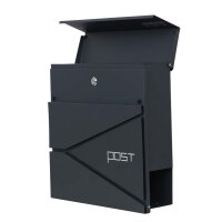 Schartec Free Standing Letterbox SPB-3-SBS-2
