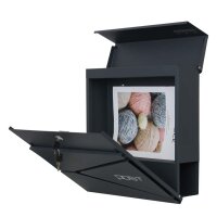 Schartec Free Standing Letterbox SPB-3-SBS-2
