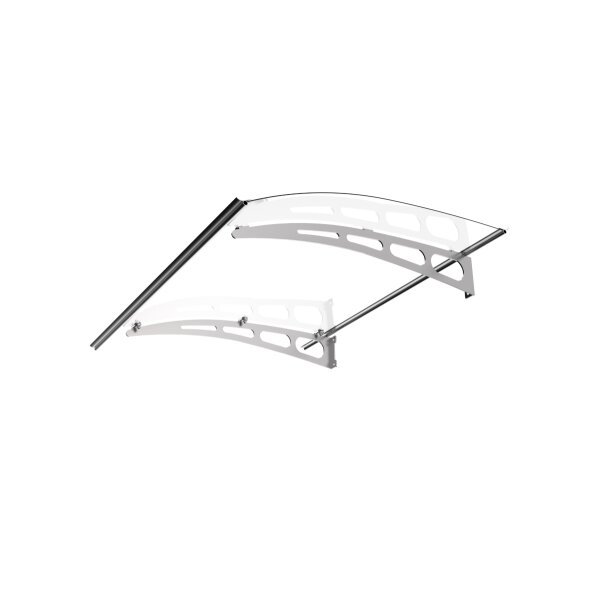 Schartec Aluminium Canopy E A-L 1500 x 900 mm