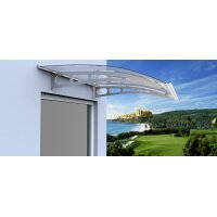 Schartec Aluminium Canopy E A-L 1500 x 900 mm
