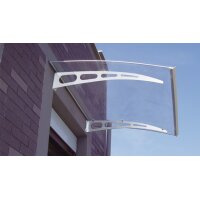 Schartec Aluminium Canopy E A-L 1500 x 900 mm