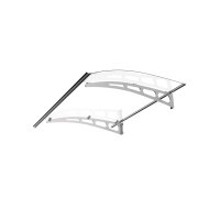 Schartec Aluminium Canopy E A-L 1200 x 900 mm