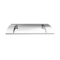 Schartec Aluminium Canopy E A-L 1200 x 900 mm