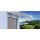 Schartec Aluminium Canopy E A-L 1200 x 900 mm