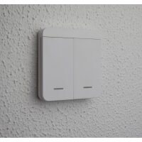 2-Channel Wireless Indoor Push Button for Sommer 868 MHz