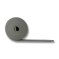 2x Garage Wall Protector 2 m Long Grey