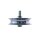 Sliding Gate U-Groove Track and Roller Set – up to 5m