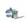 Schartec Mounting Bracket for Sliding Gate Track