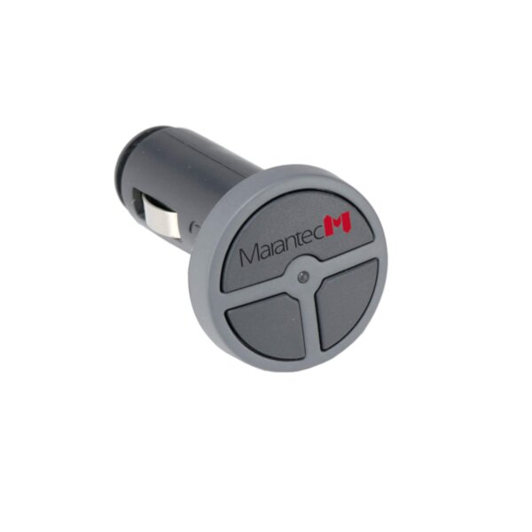 Marantec Digital 323 Remote Control with 868.3 MHz for Cigarette Lighter Socket