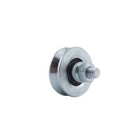 Schartec Roller for Sliding Gate Ø50 mm V-Groove