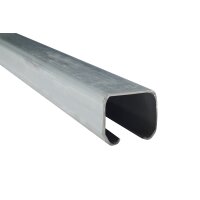 Schartec 2 m Running Rail for Sliding Gates